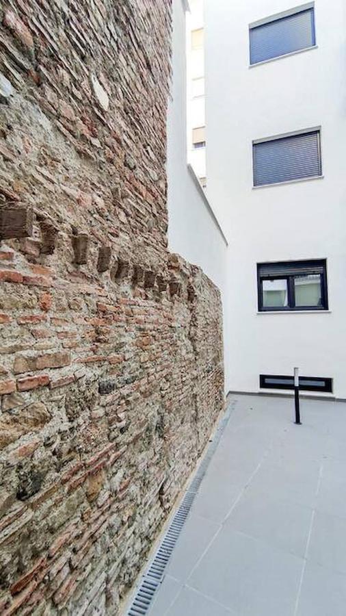 Apartamento Edificio Ollerias By Sharingco Málaga Exterior foto